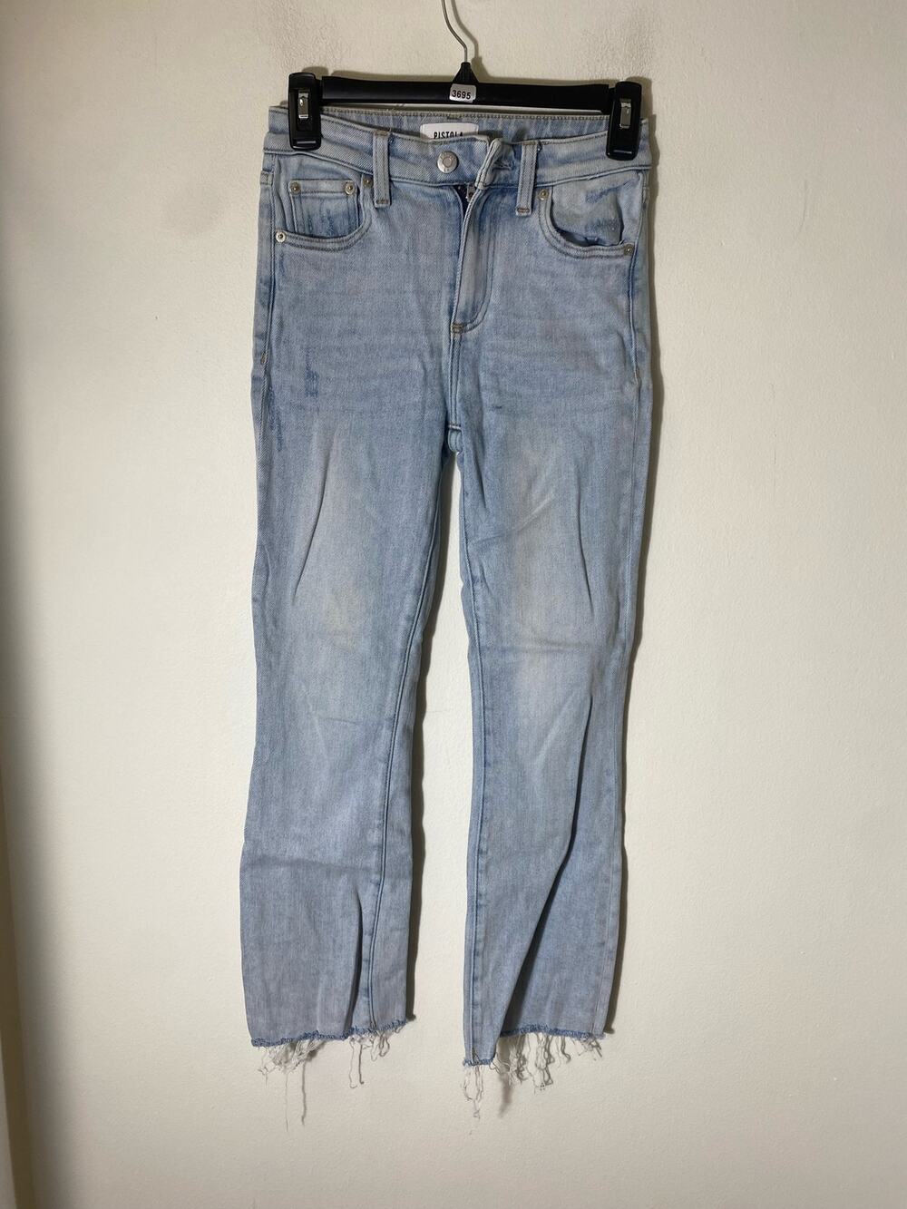 Pistola Light Blue Jeans Sz 24